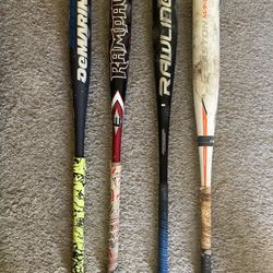 Youth Baseball Bats