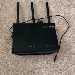 asus ac68 ac1900 wifi router