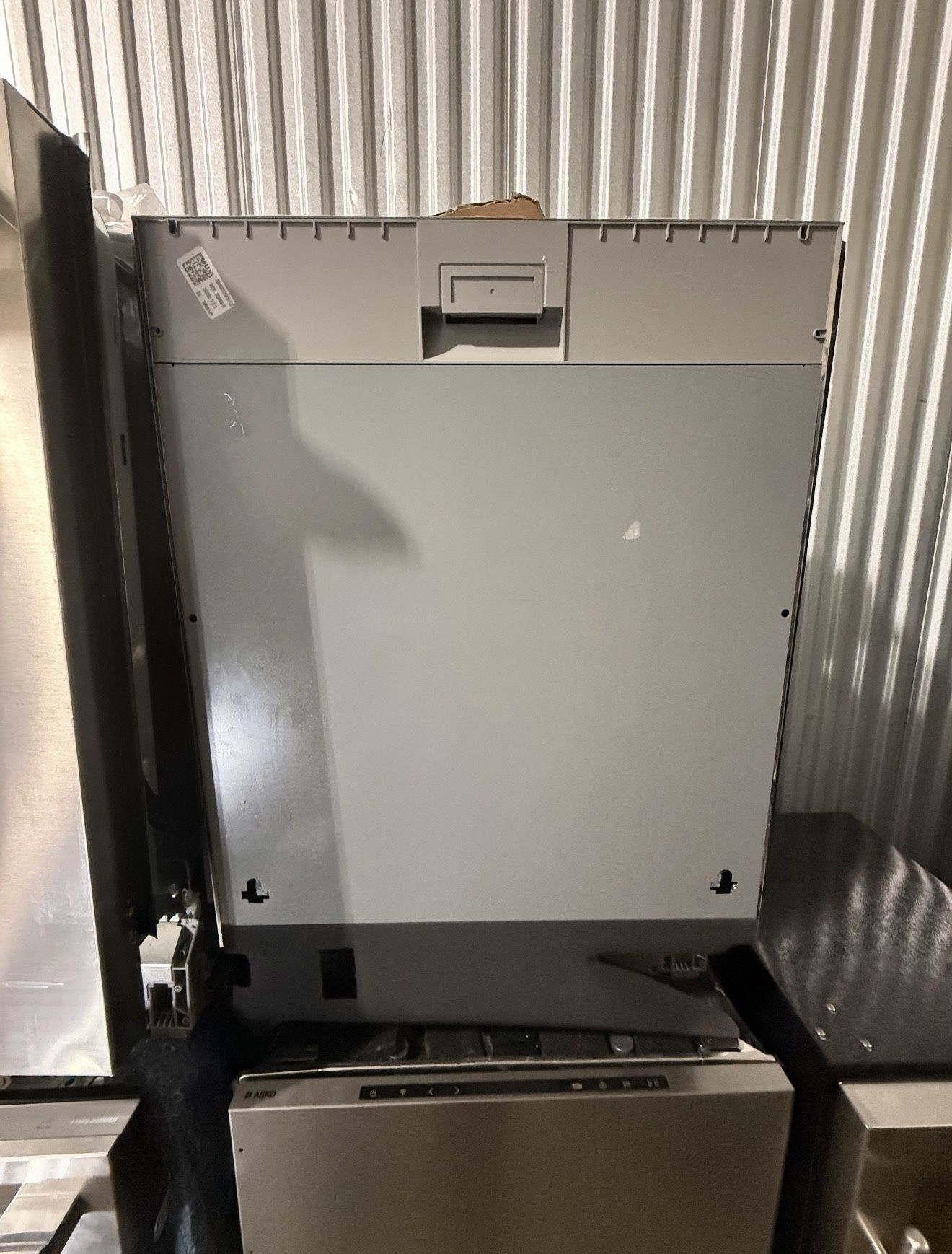 24 Inch Thermador Dishwasher Panel Ready