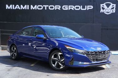 2023 Hyundai Elantra