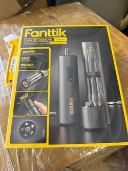 Fanttik Nex S1 Capsule Deluxe Cordless Screwdriver