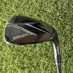 Taylormade Black Stealth Irons