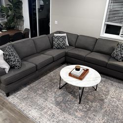 Stanton Sectional Sofa 