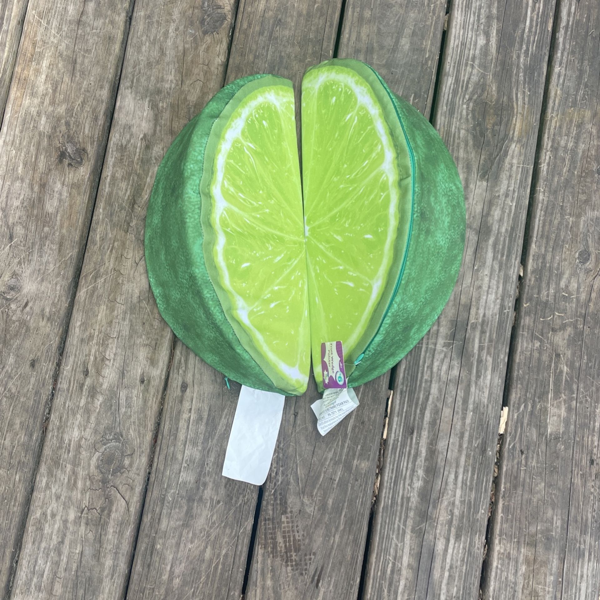 Fruit Wedge Pollster