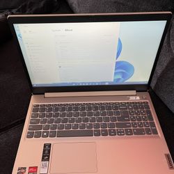 Lenovo IdeaPad 3 15’