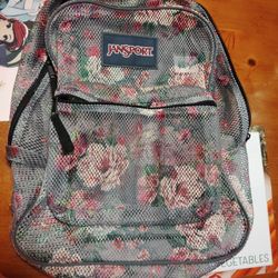Backpack  Jansport 