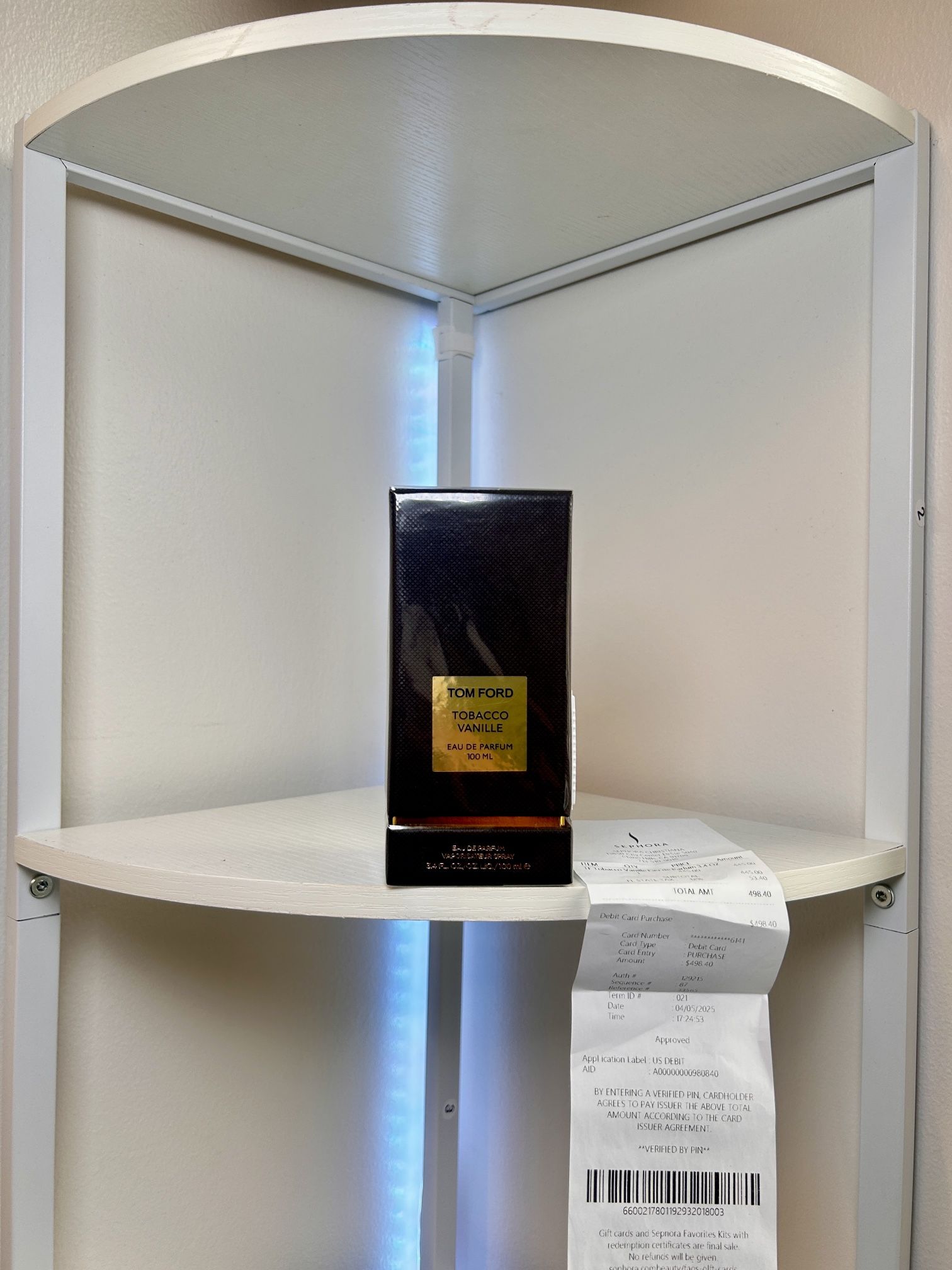 Tom Ford Tobacco Vanilla 100ml Cologne