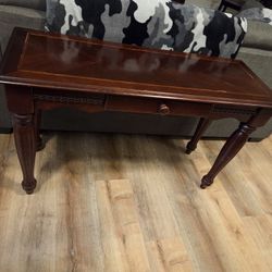 Console Table Wood