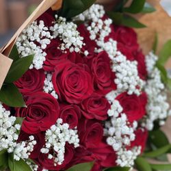 Roses Bouquet 