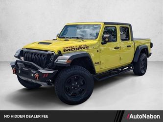 2023 Jeep Gladiator
