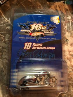 Hot wheel scorching scooter $30