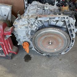 18-20 Accord 1.5 Transmission 