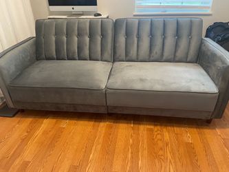 Sleeper couch - like new