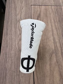 Taylormade Ghost Golf Blade Putter Headcover