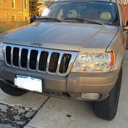 2003 Jeep Grand Cherokee