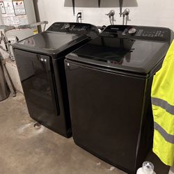 Samsung Washer And dryer 