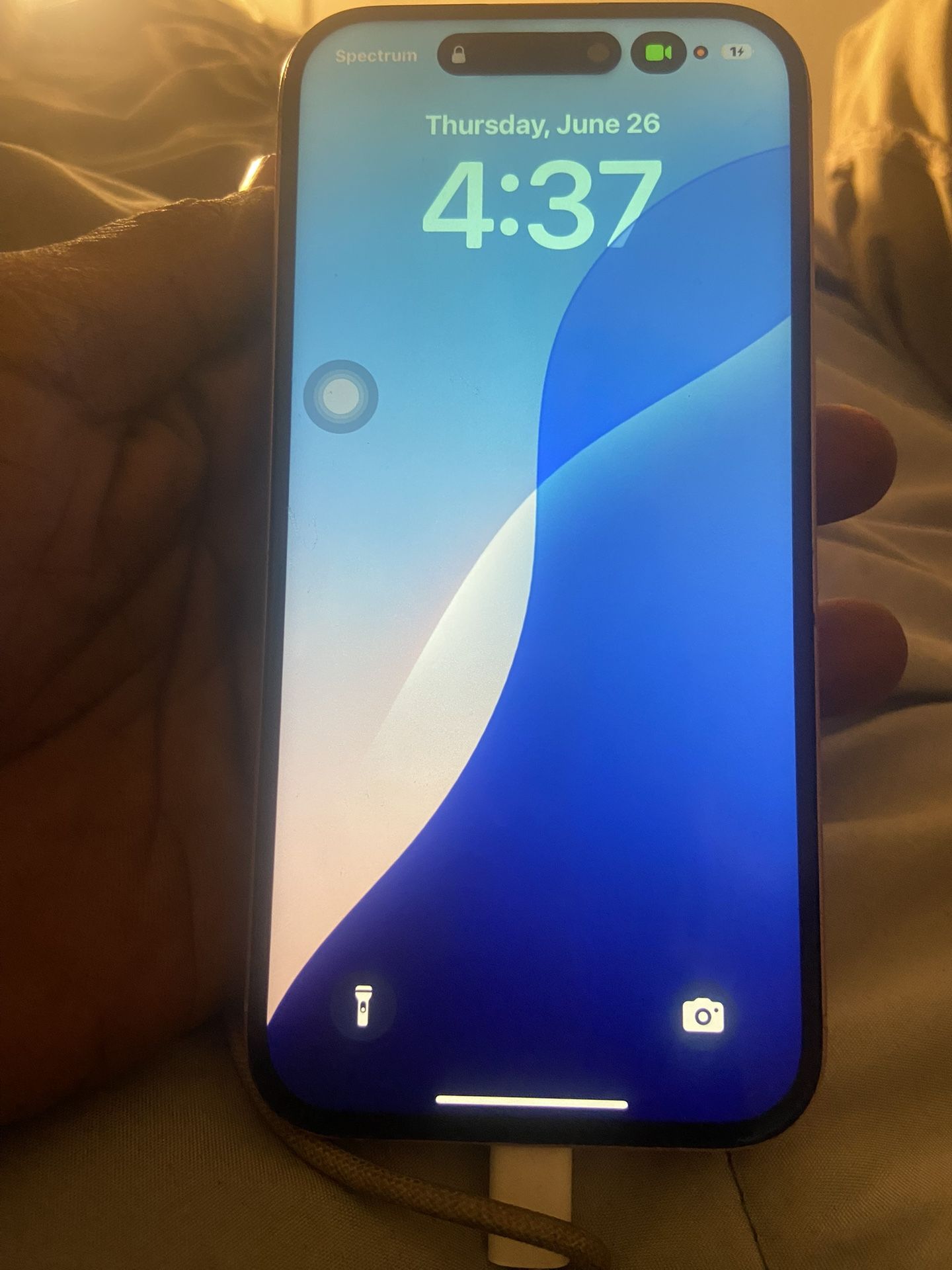 iPhone 15