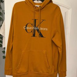 Calvin Klein Hoodie Mens Size L