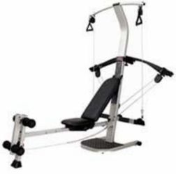 Weider Crossbar Machine