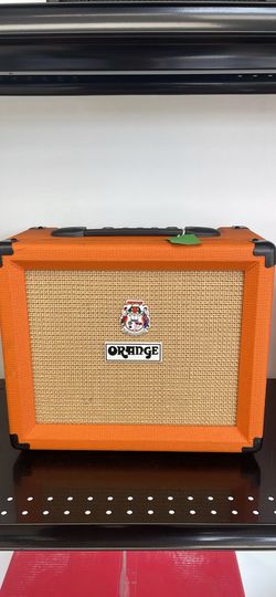Orange amp