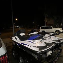 Kawasaki Stx 12f Jetski 