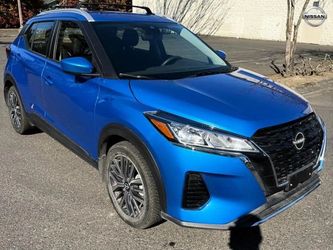 2023 Nissan Kicks