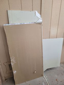 FREE sheet rock