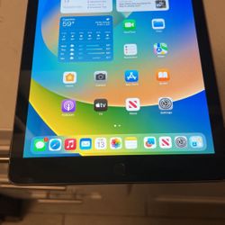 5th Gen iPad 128Gb WiFi+Cellular