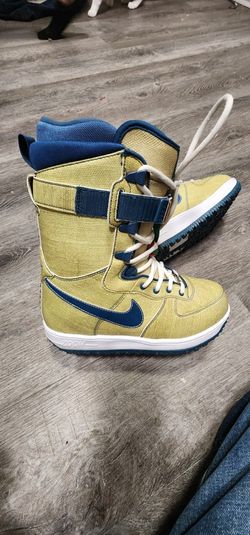 Nike Zoom Force 1 Snowboarding Boots