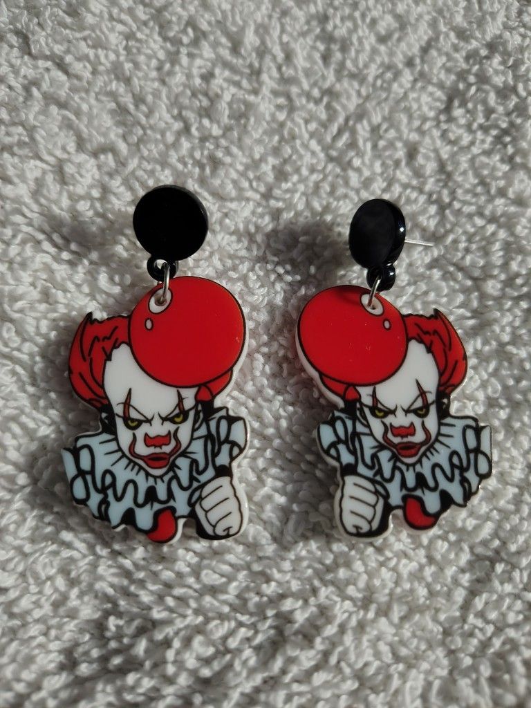 IT Earrings