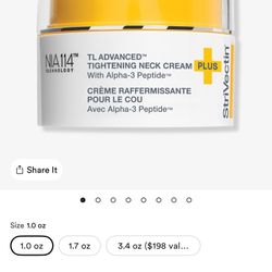 StriVectin Neck Cream 1 fl oz