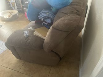 Couches.