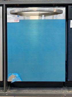 New! Frigidaire 24” Built In Dishwasher