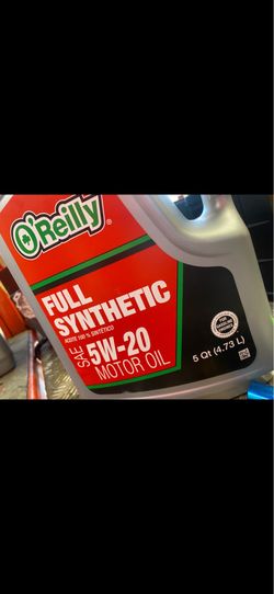 Oil