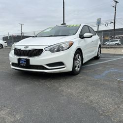 2016 KIA FORTE $2000 DP