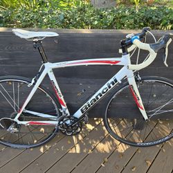 Bianchi Via Nirone 7 Bicycle