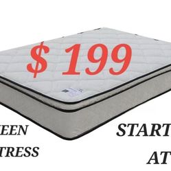 QUEEN MATTRESS SPECIALS FINANCING AVAILABLE CREDIT IS EASY NO CREDIT IS OK