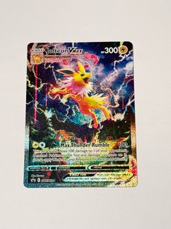 Jolteon VMAX