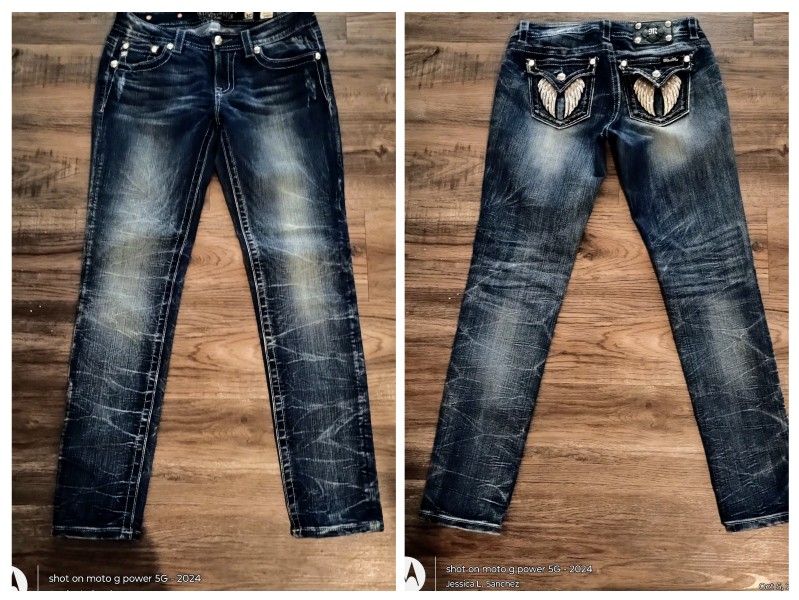 Miss Me Jeans