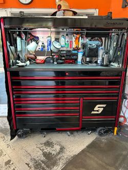 Snapon Toolbox