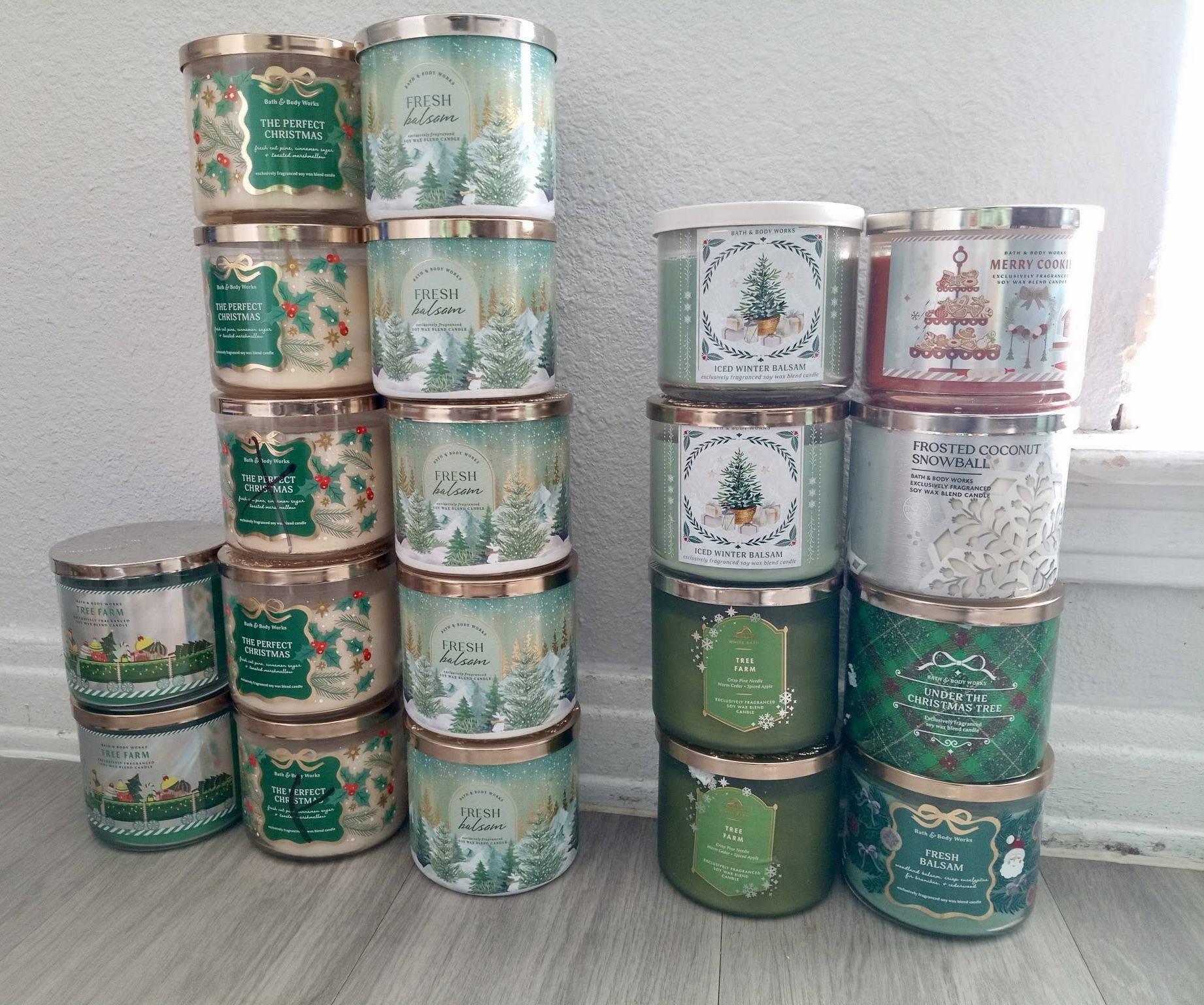 Bath&Body Work Candles