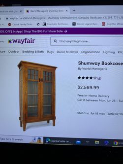 Bookcase