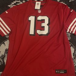49ers Jersey 