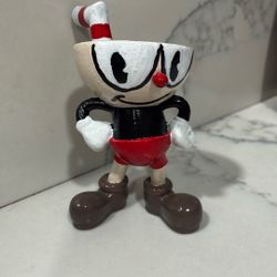 Cup head Figurine