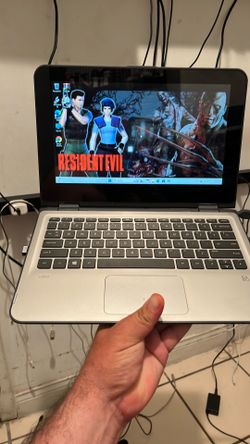 Hp laptop