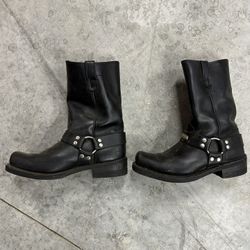 Men’s Motorcycle Riding Boots