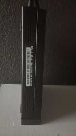 Lenovo ThinkCentre M75q-1 Tiny Desktop