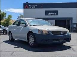 mitsubishi galant
