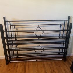 Queen Bed-frame