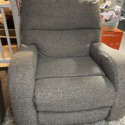 Reclinable Eléctrico Con USB /  Electric recliner with USB